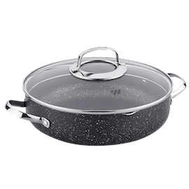 ტაფა Korkmaz A2954, 26cm, Black